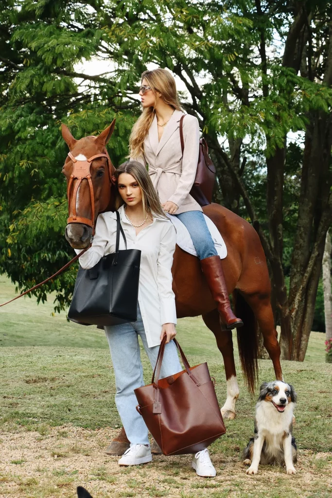 La Marqueza Ecuestre | Carteras hechas éticamente en Colombia