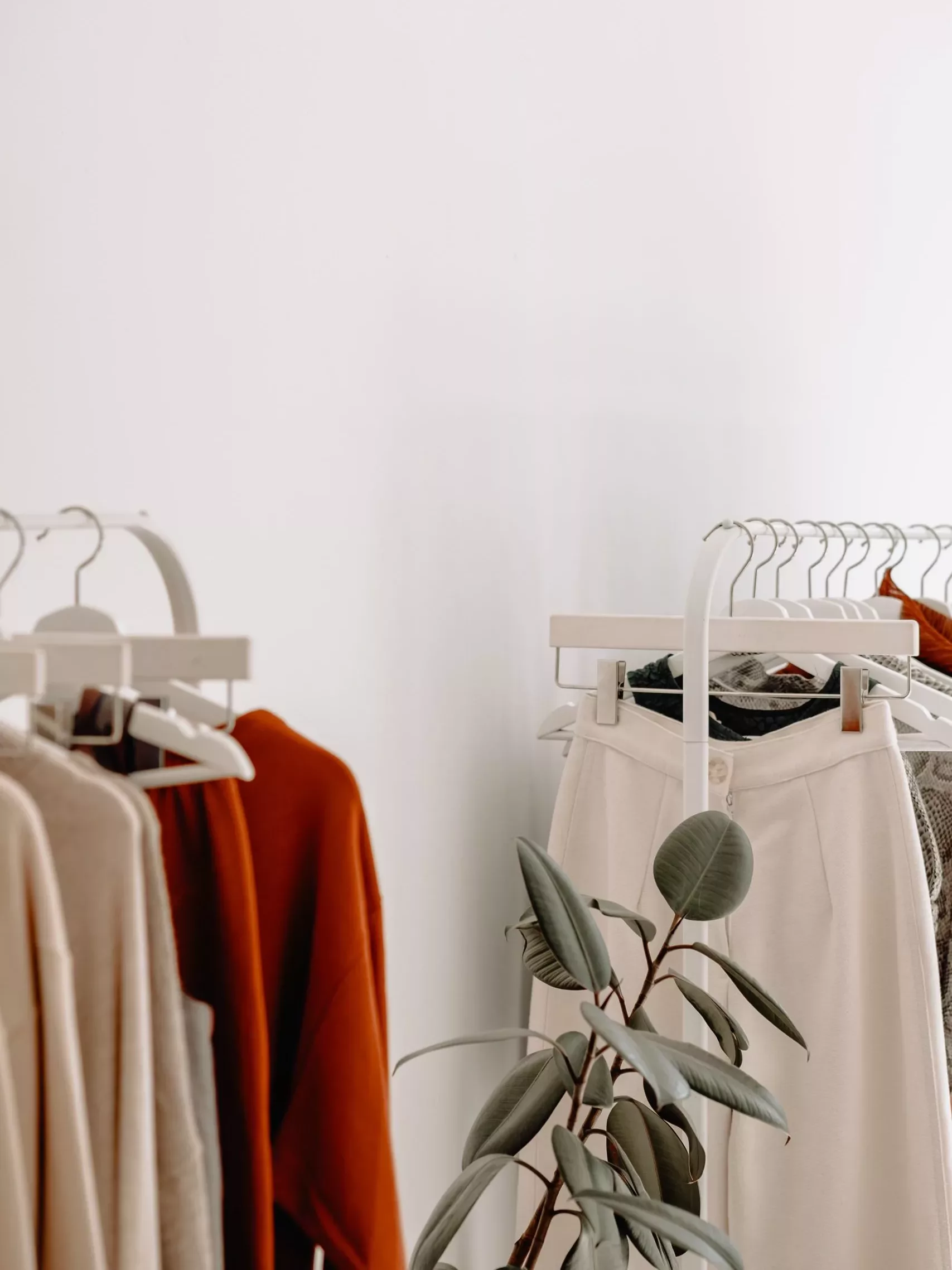 3 cosas que puedes hacer para tener un closet más sostenible