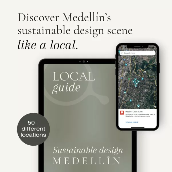 Medellín shopping guide for sustainable local design