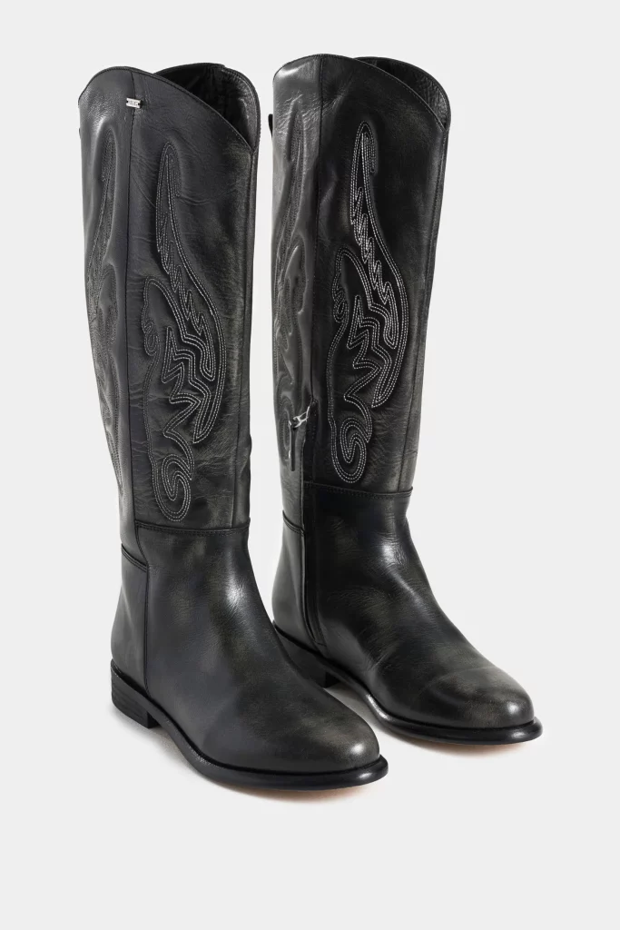 Botas texanas online velez